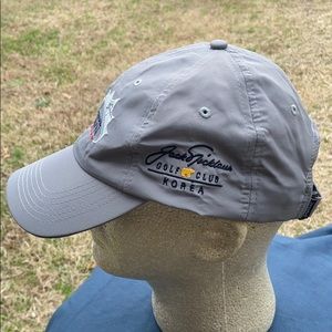 Jack Nicklaus- Golf Club Korea- Imperial Golf Hat
